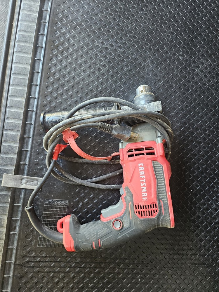 Craftsman Corded Hammer Drill A502