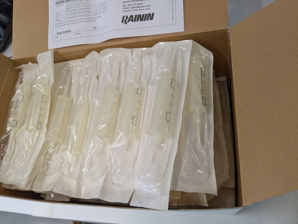 RAININ ENCODE TIP ENC-12MLS