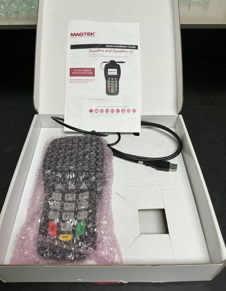MagTek DynaPro PIN Entry Device 30056082