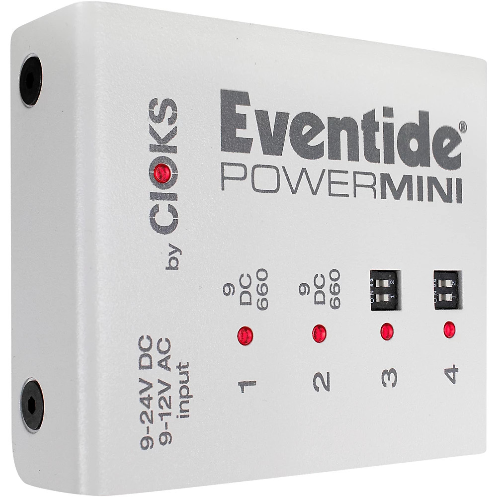 Eventide PowerMini EXP Pedal Power Supply Refurbished