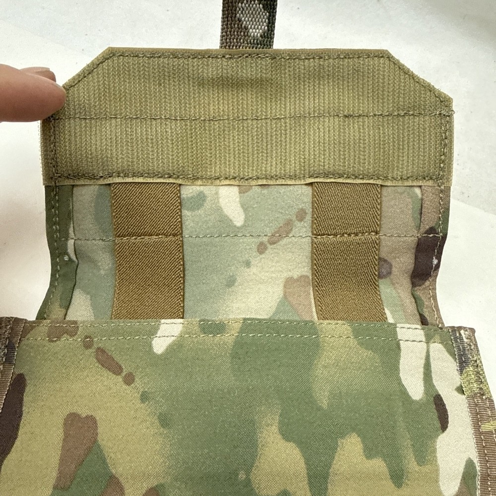 First Spear SOFLCS-R GRG Grid Reference Organizer Pocket 6/9 Multicam Pouch