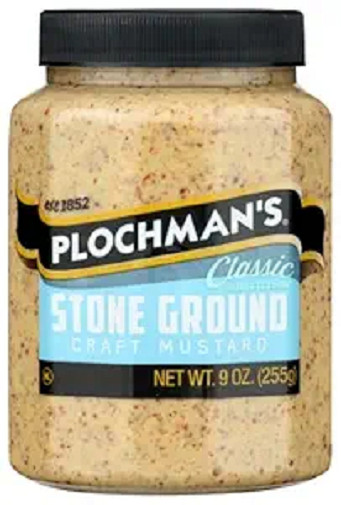 Plochman's Stone Ground Mustard