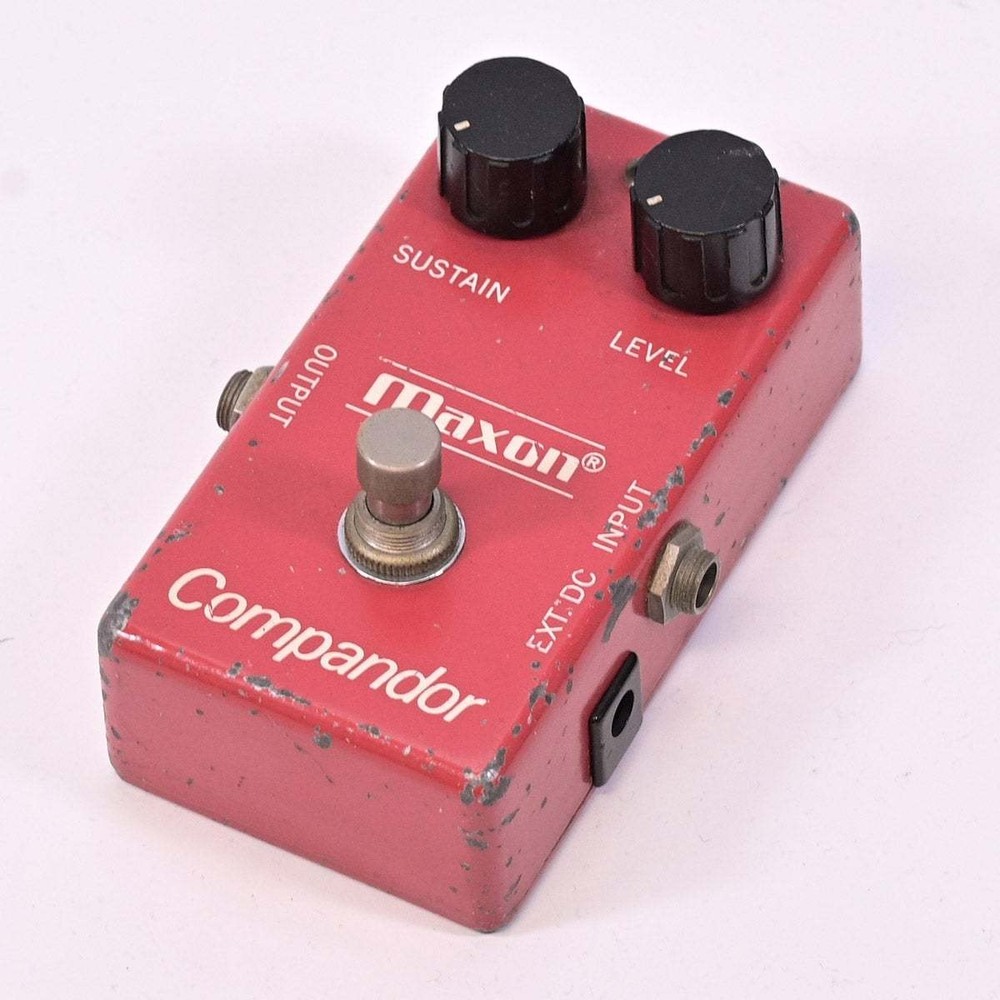 Maxon Compandor Used Compressor