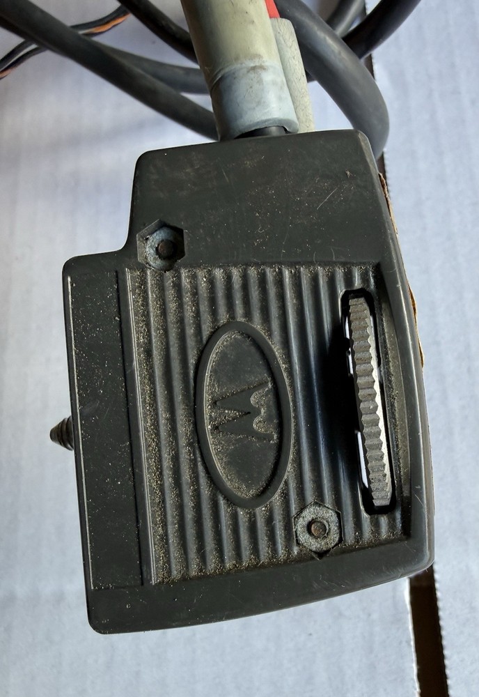 Motorola HKN4321B Control Head Remote Cable