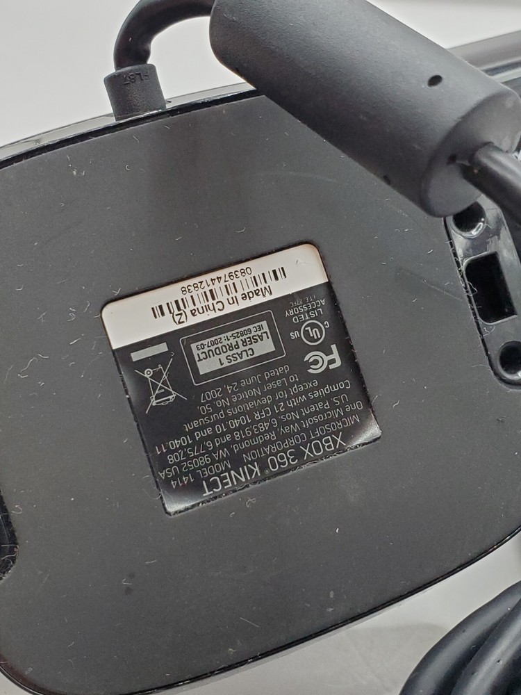 XBOX 360 KINECT 1414 CAMERA SENSOR BAR