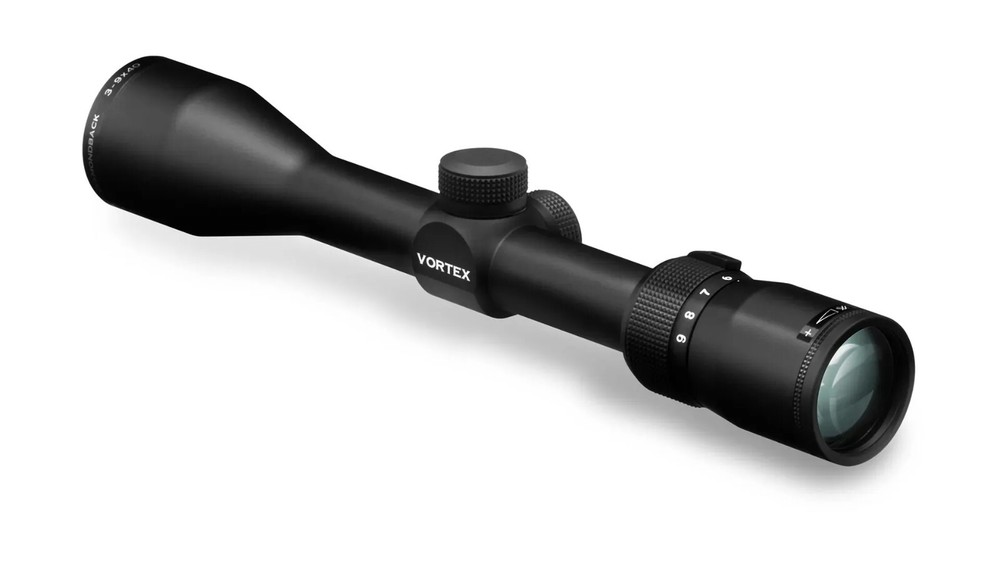 Vortex Optics Diamondback 3-9x40 V-Plex MOA 1inch Fully Multi-Coated Riflescope