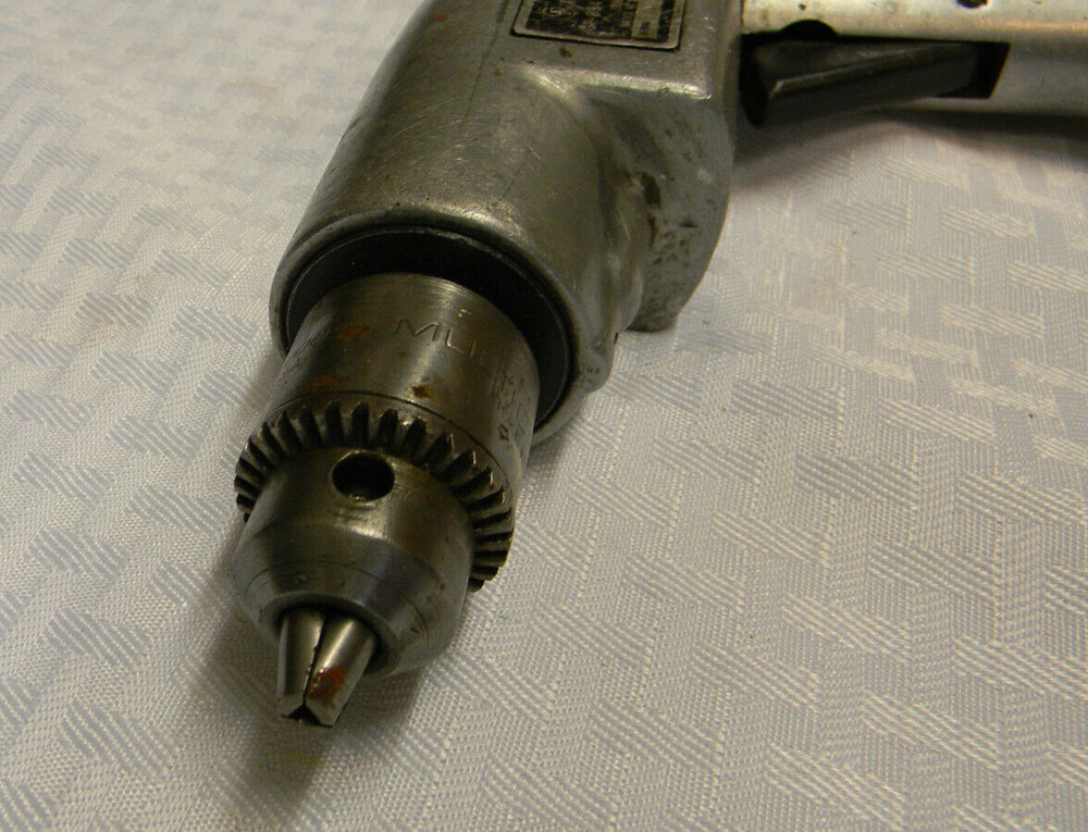 CHICAGO PNEUMATIC AIR DRILL #CP-884