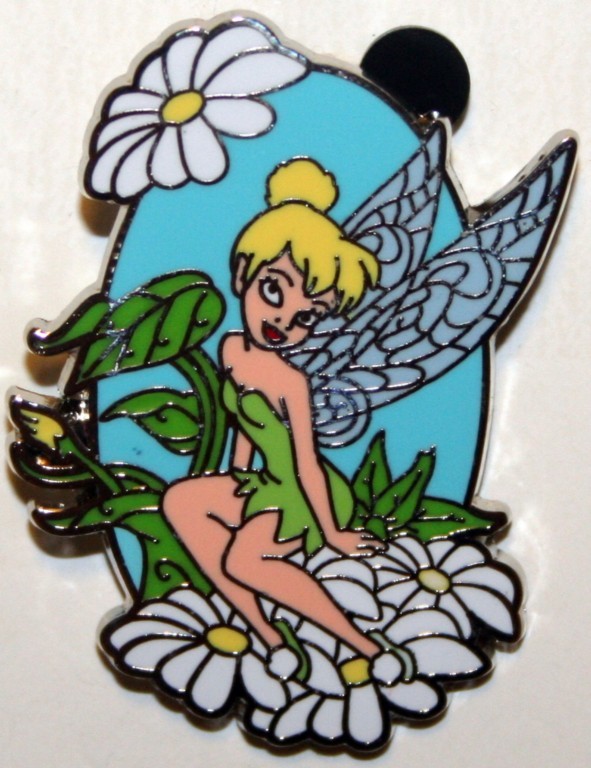 Tinker Bell - Starter Set - Tinker Bell with Daisies