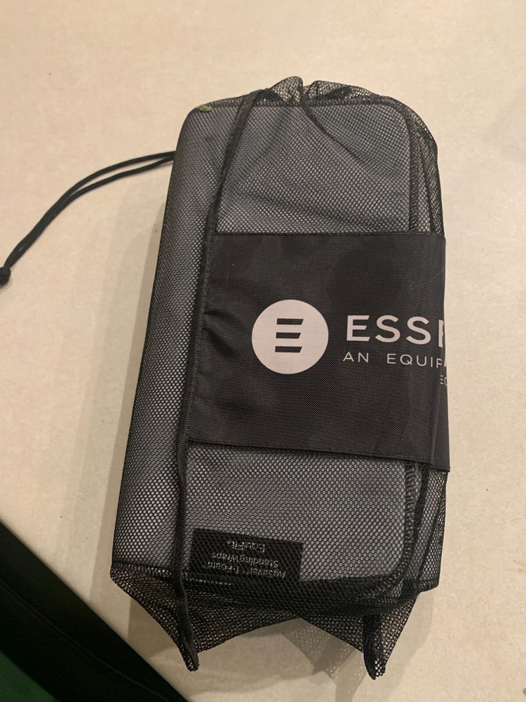 Equifit AgSilver T-Foam Standing Wraps 12in