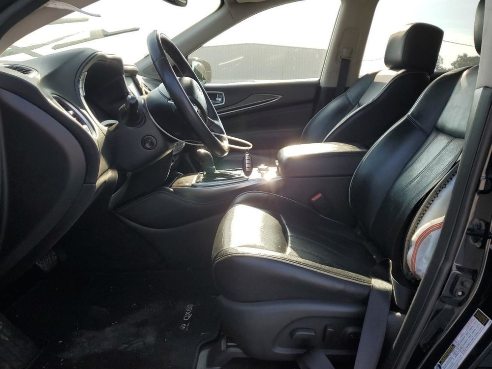 QX60 2017 Glove Box 4937677