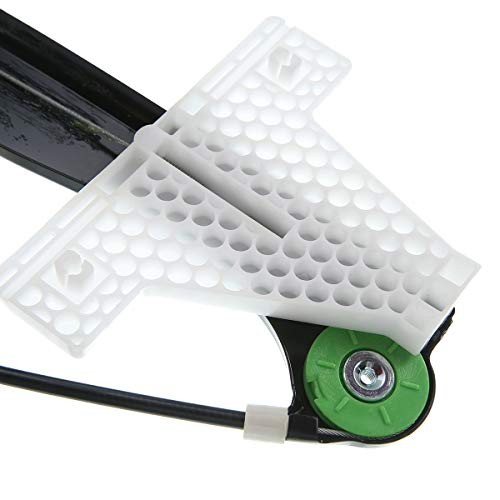 Power Window Regulator Without Motor for Audi A3/A3 Quattro Rear Driver Side