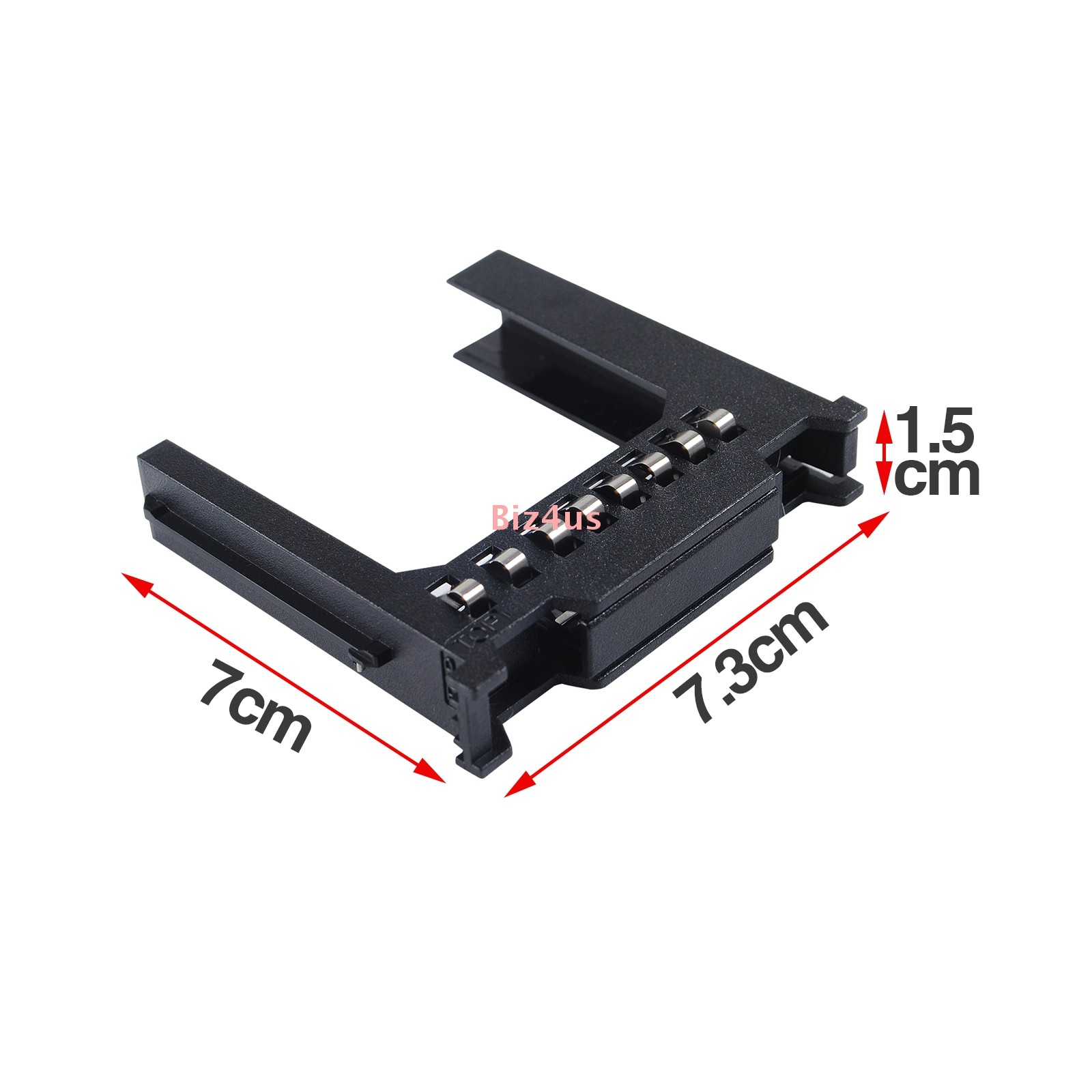 Lot 2.5" HDD Blank Filler for Dell PowerEdge R640 R740 R740xd R750 R760 T640 US