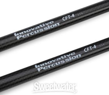 Innovative Percussion Carbon Fiber Timpani Mallets - Medium