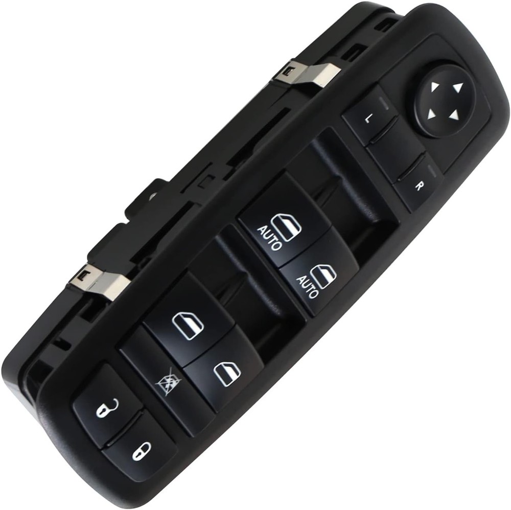 Power Window Switch Compatible with 2015-2017 Chrysler 200 2011-2014 Chrysler