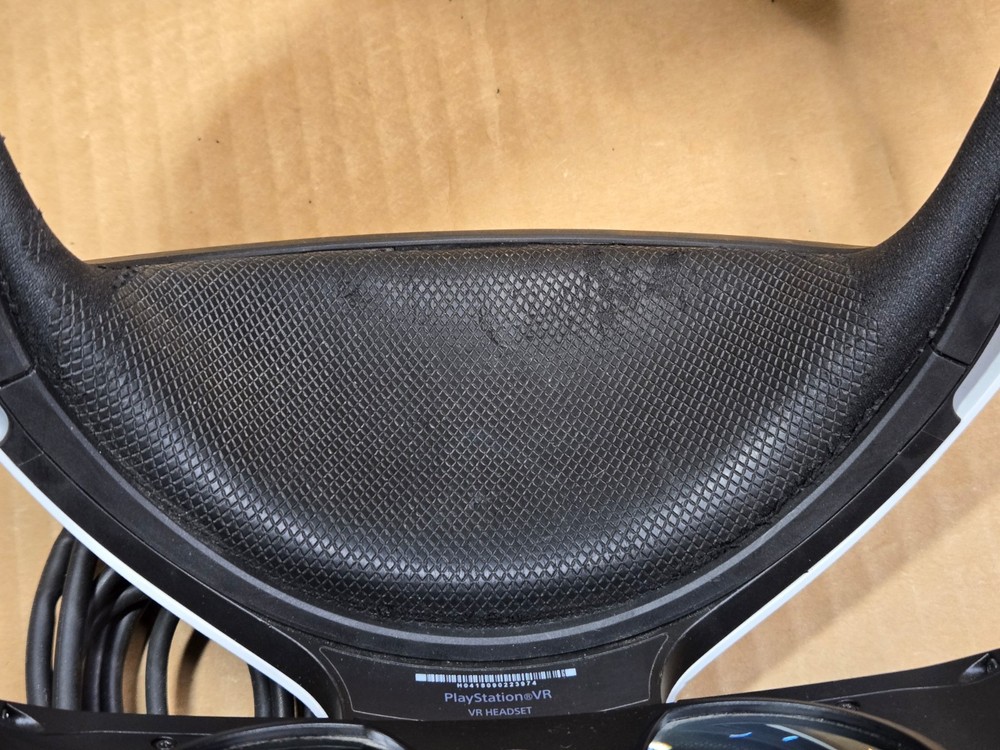 Sony PlayStation VT Headset - AS-IS Untested - READ