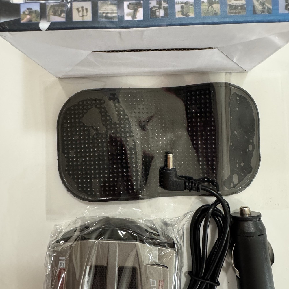 Radar Detectors Global Position System 360 Full Band Speed Testing System E13