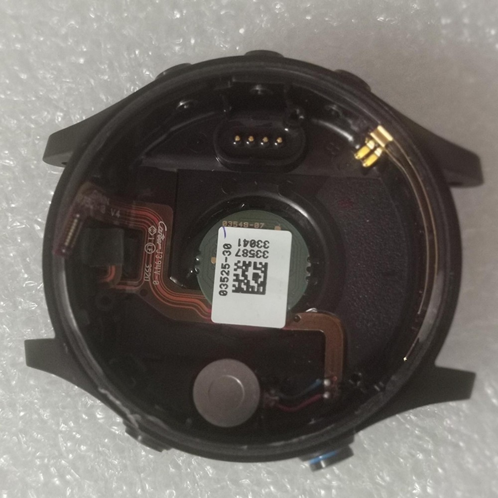 Original Back Shell Back Cover Replacement Part For Garmin Forerunner 945 Watch