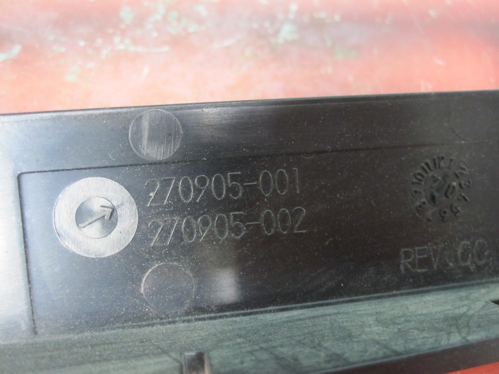 Bose 3-2-1 Home Theater System REPLACEMENT Front LCD Screen & Top Button Board