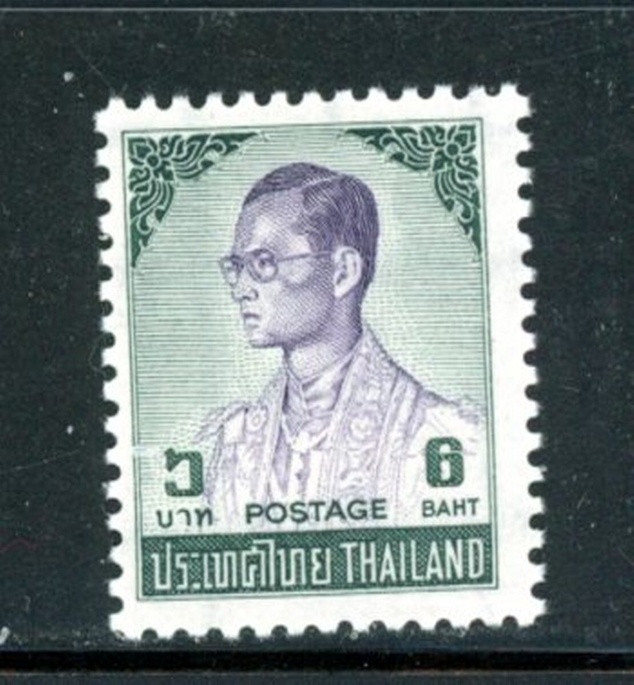 Thailand Scott # 659 - MNH - CV=$12.00         (4-C186)