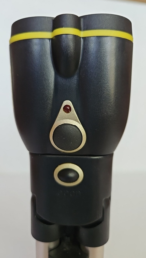 Stanley MaxLife Tripod Flashlight 6" Adjustable Head 3 LED 4 Pack NEW