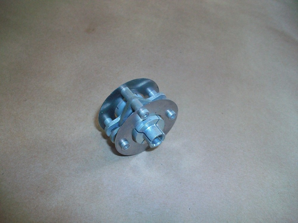 Rembrandt Flex-Mite Motor Coupler 1/4" NEW