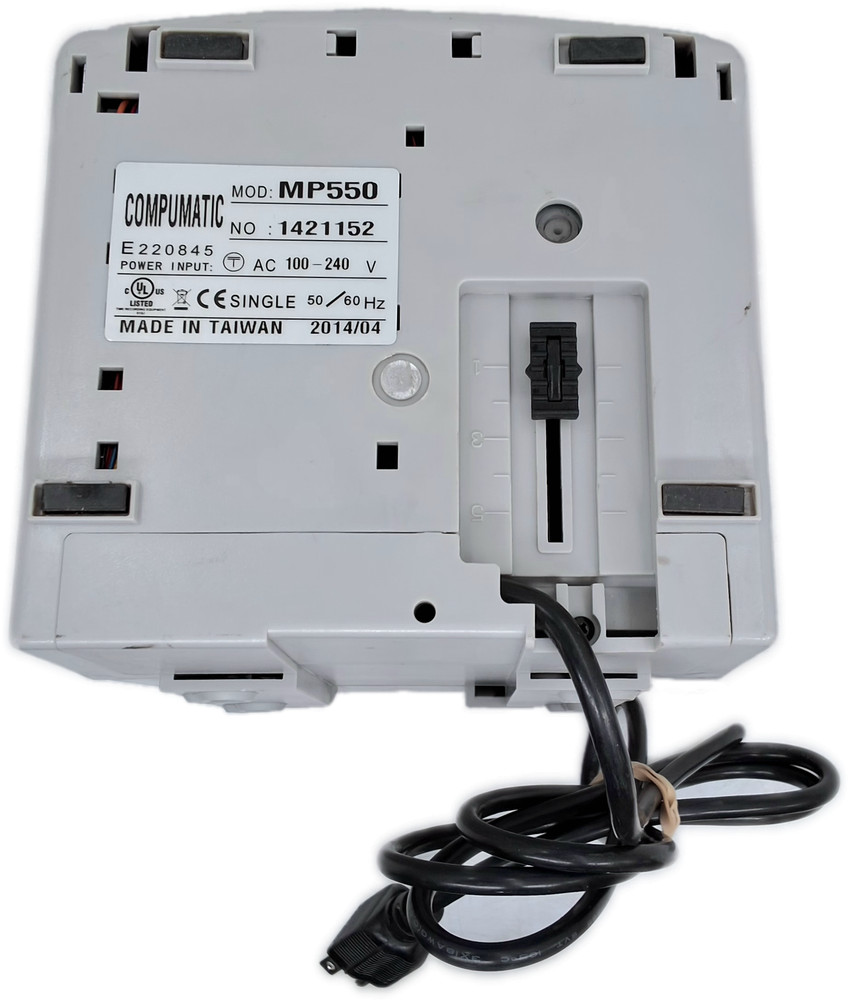 MP550 Time Clock Employee Punch Clock Digital Attendance System