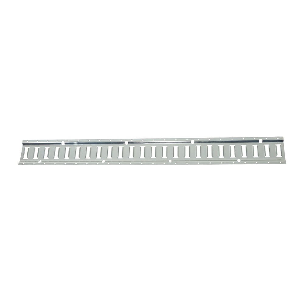 LABLT 10 Pcs Secure Cargo Heavy Load 4' E Track Tie Down Rail System For Truck