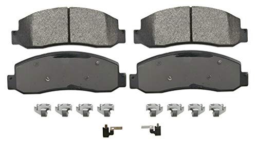 Brake SevereDuty SX1069 Disc Brake Pad Set
