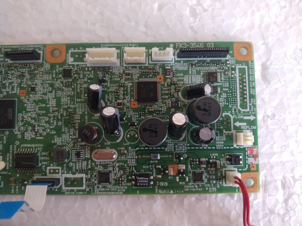 MAIN CONTROLLER BOARD FK3-3546 03 for Canon image CLASS MF4700n scanner/Printer