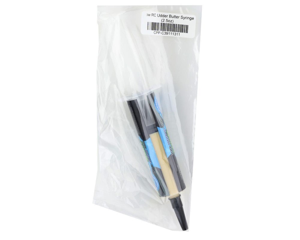 Cow RC Udder Butter Syringe (2.5oz) [CPP-C39111311]