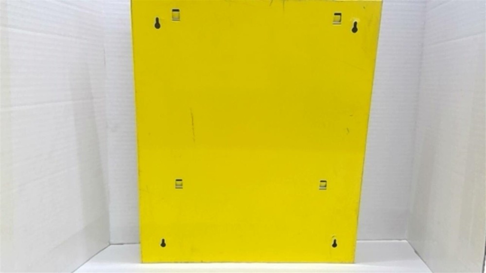 Lab Safety Supply Padlock Control Cabinet