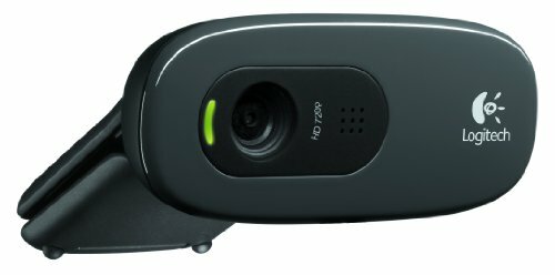 LOGITECH HD WEBCAM C270