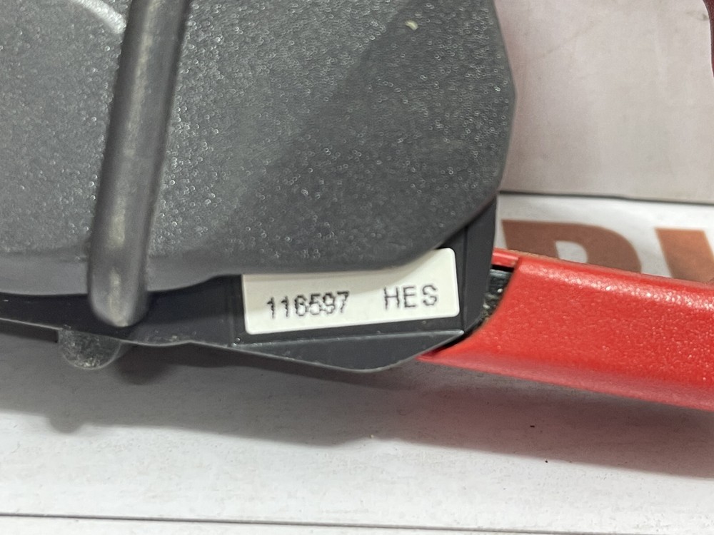 CHAUVIN ARNOUX MN09 ELECTRIC CURRENT TEST CLAMP