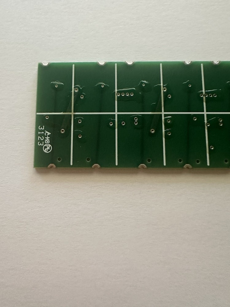 Aerospace PCB Miles Space CHIVE 2307A FireStar BEEP Prototype Board