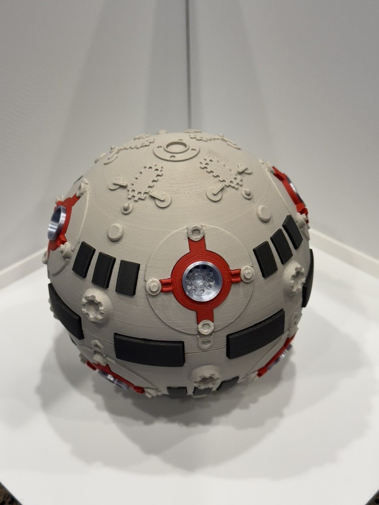 3D Printed Star Wars Marksman-H Combat Remote Prop Replica - 5”