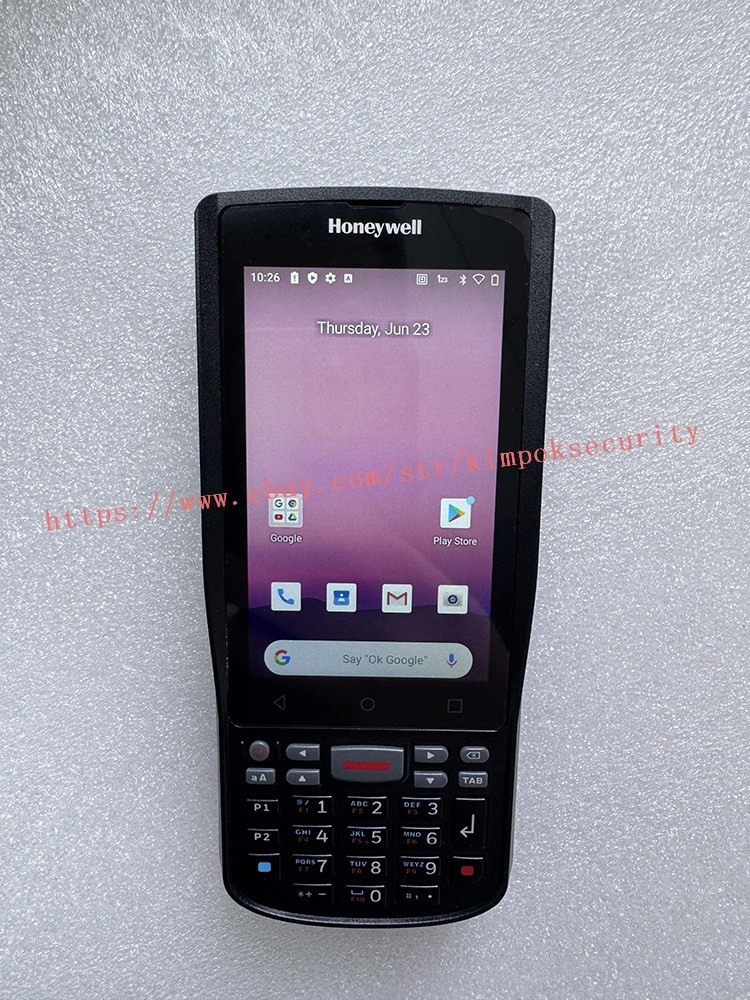 Honeywell Scanpal EDA51K Android 10 1/2D Mobile Computer Barcode Scanner+Battery