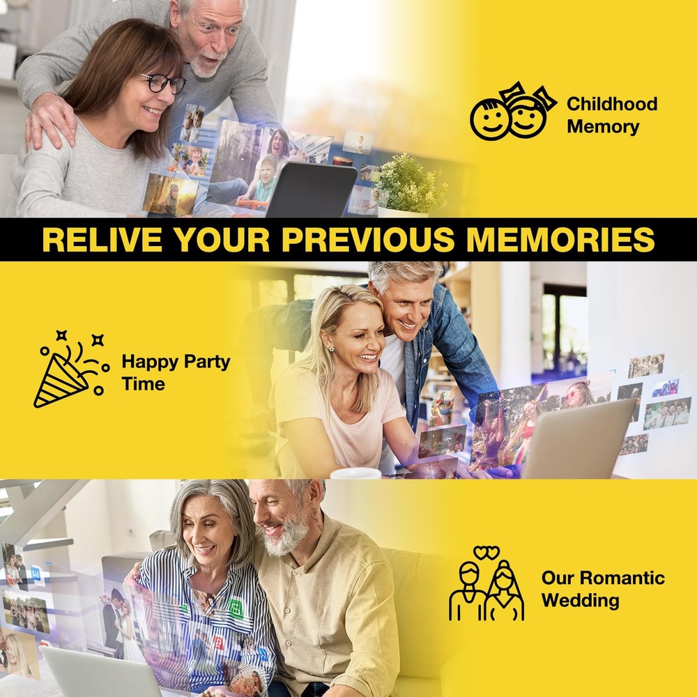 3.5 Inch External USB Floppy Disk Reader 1.44 MB FDD Drive for Windows PC