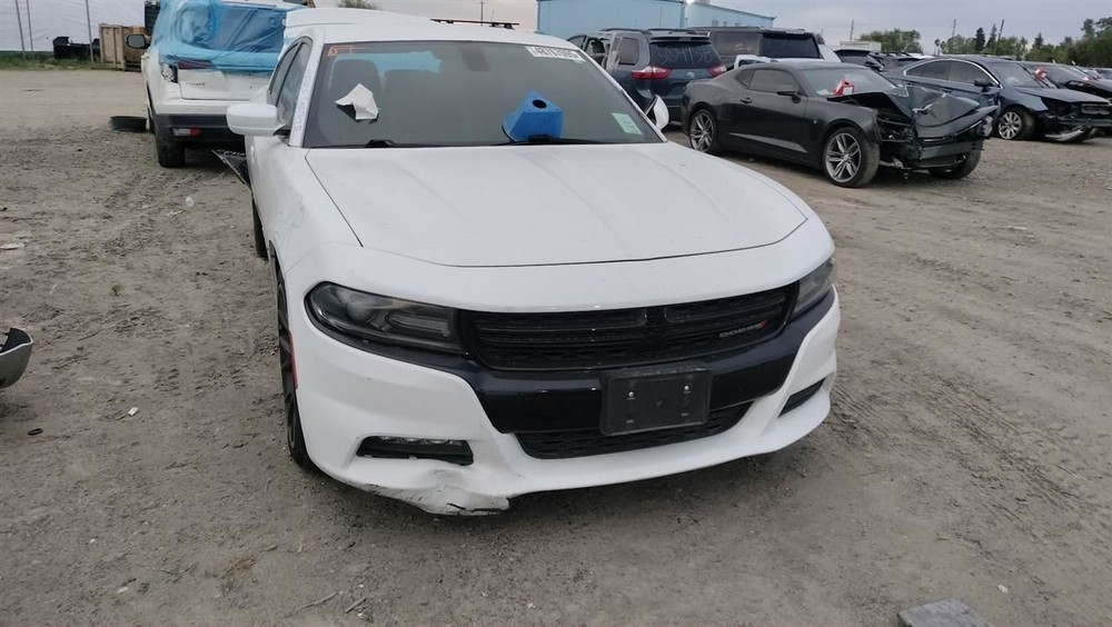 DASH WIRE HARNESS OEM 2017 DODGE CHARGER