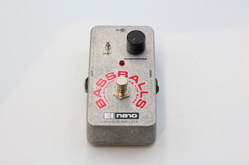 Electro-Harmonix NANO BASSBALLS