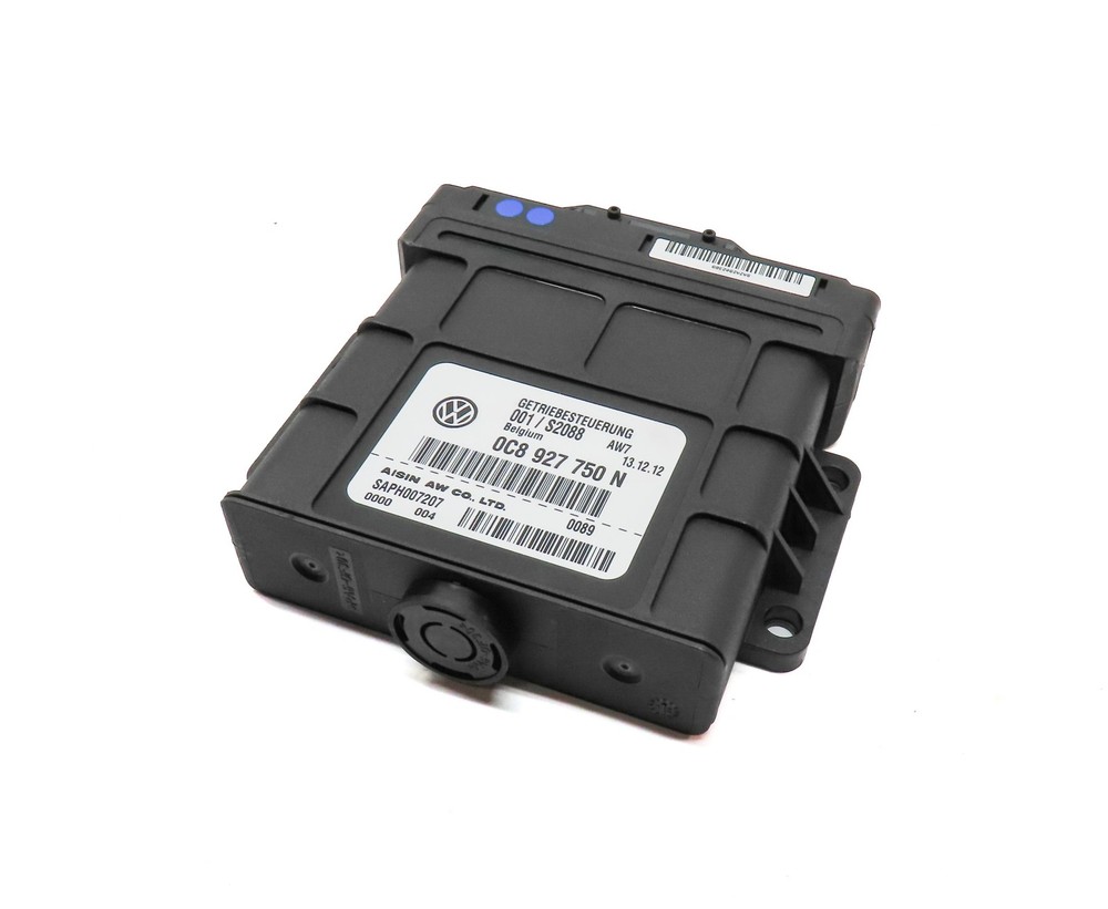 2013 AUDI Q7 (4L) AUTOMATIC TRANSMISSION CONTROL MODULE TCM