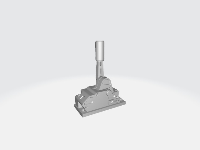 Sequential Gear Shifters 1/24 Scale