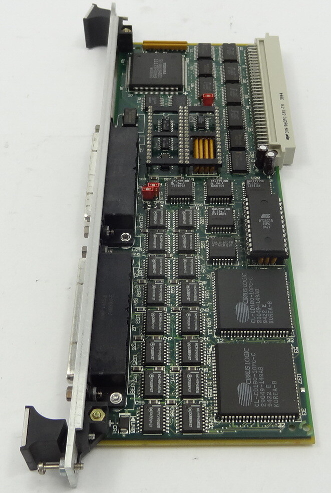 Motorola MVSB741 16 Channel Series Async Interface