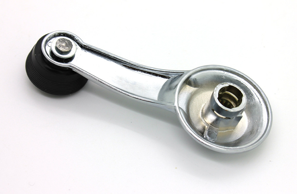 NEW Chrome Window Crank & Door Handle SET / FOR 67-72 CHEVY GMC TRUCK BLAZER ETC