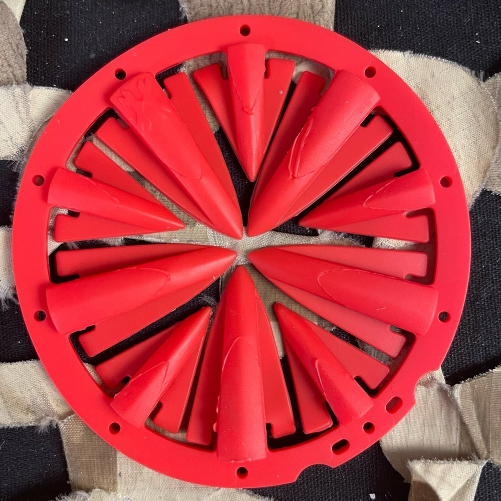 NEW HK Army Epic Rotor Speed Feed - Red