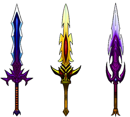 Customized design of game props