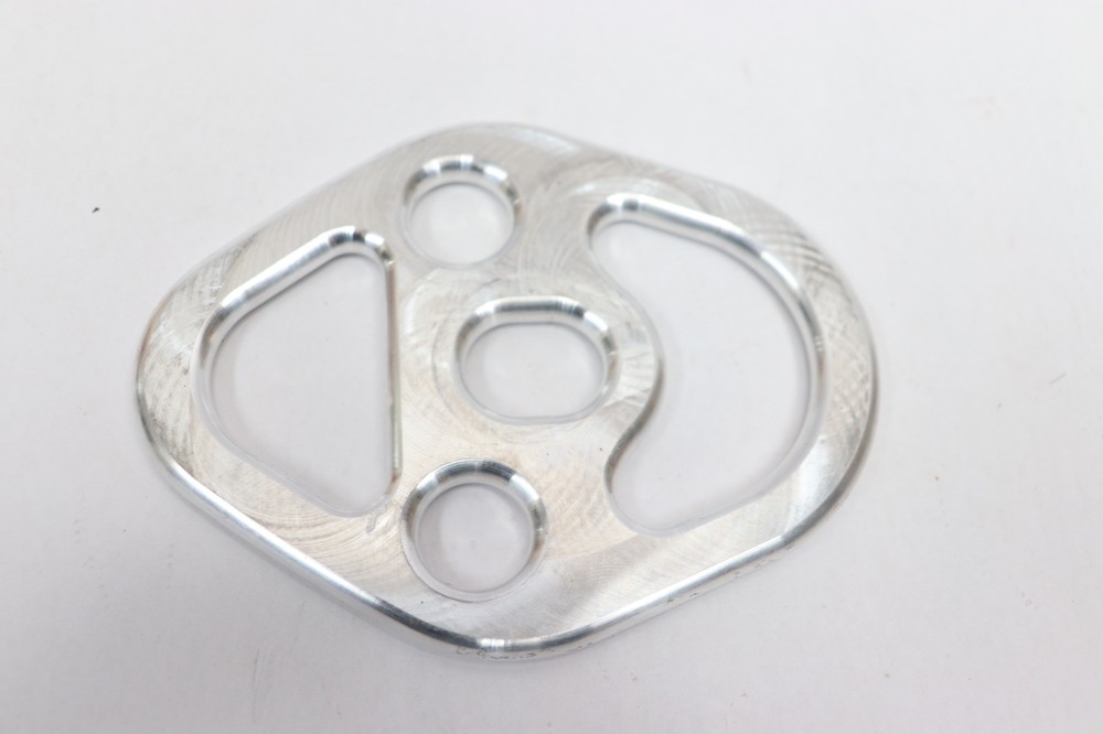 Grappeling Climbing Ring Aluminum