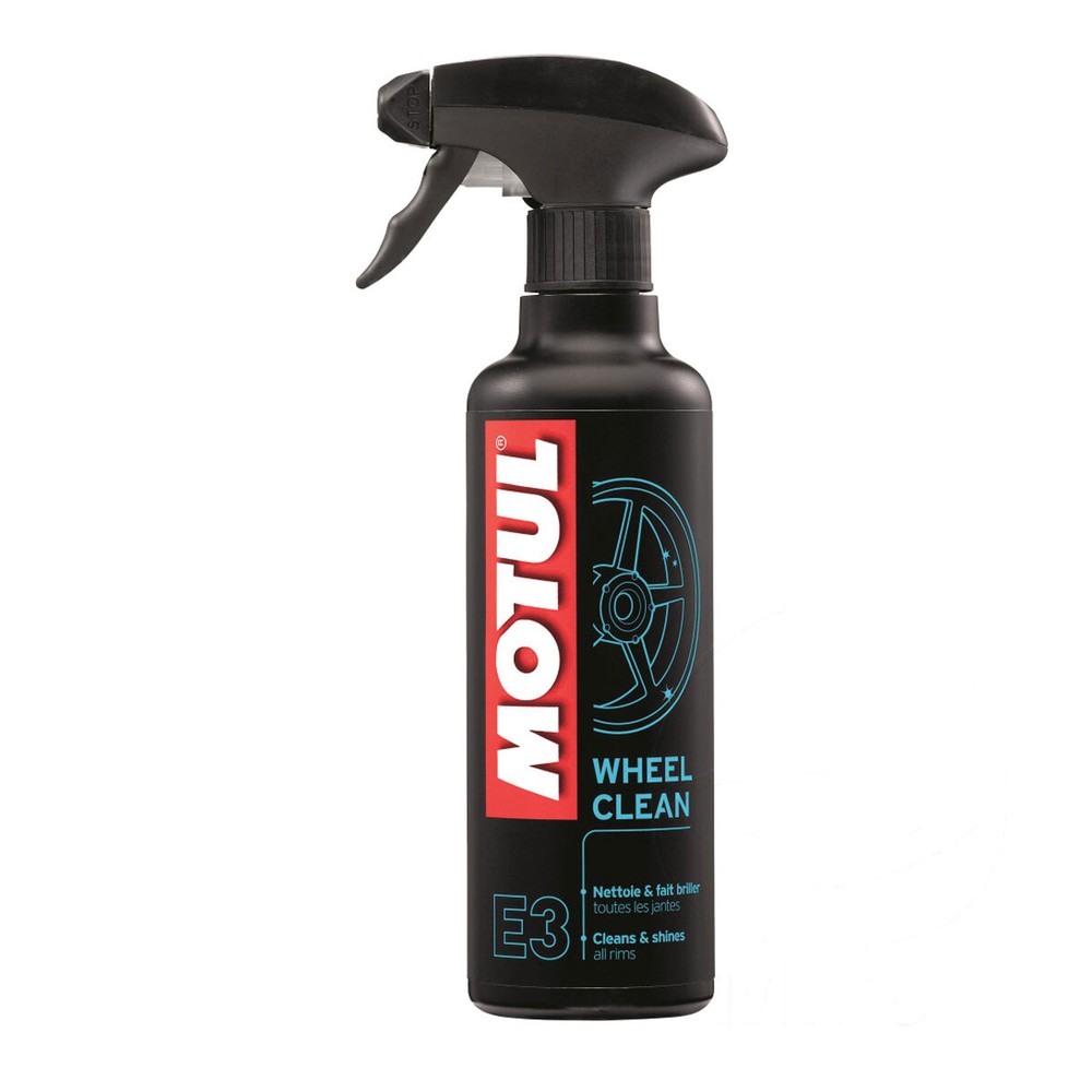 MOTUL E3 WHEEL CLEANING SPRAY 499ML