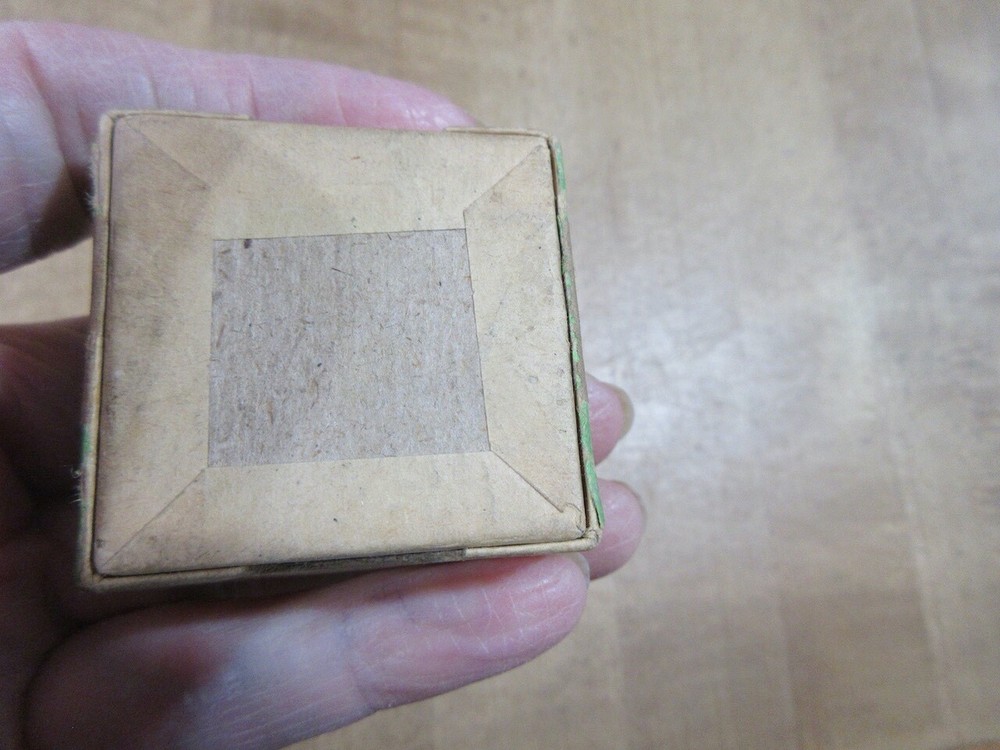 Vintage Empty UMC .30 Cal soft point Bullets box (w11)