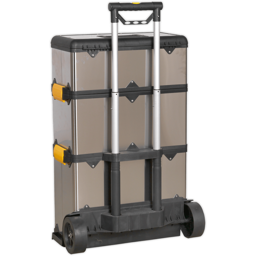 Sealey AP855 Stainless Steel Rolling Tool Box