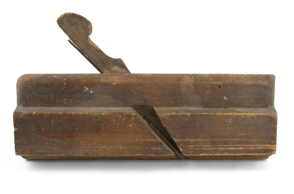 Vintage B. Morrill Side Bead Molding Plane